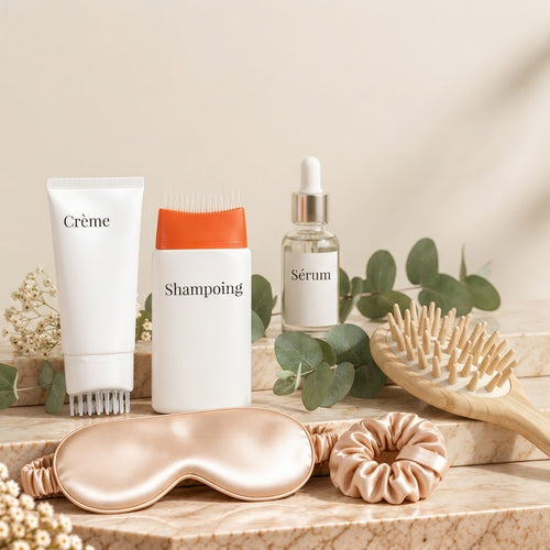 Coffret Rituel Capillaire Cosmelia