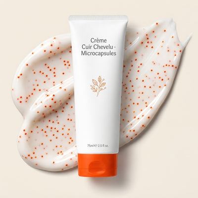 Microencapsulated Cream for the Scalp