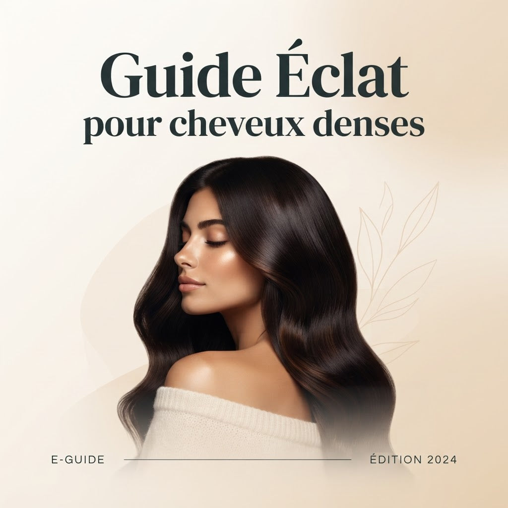 Guide Éclat pour Cheveux Denses (E-Book)